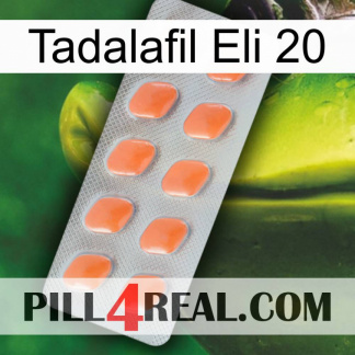 Tadalafil Eli 20 26